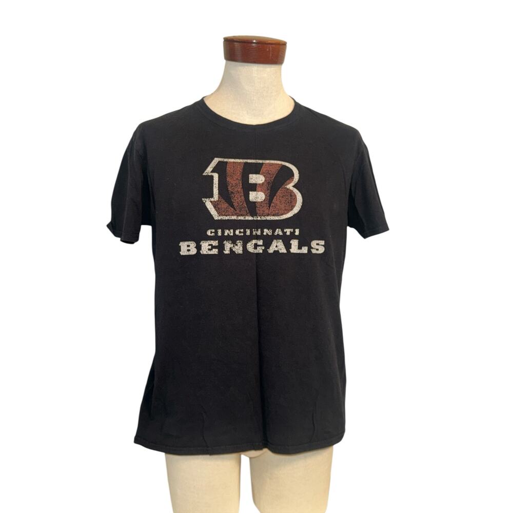 Fanatics Cincinnati Bengals Joe Burrow #9 t-shirt sz L